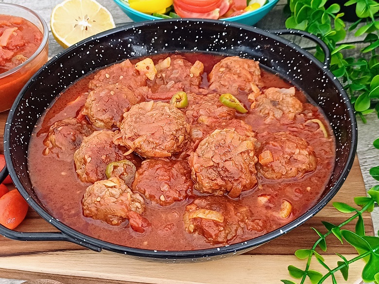 Homemade Meatballs for Kids