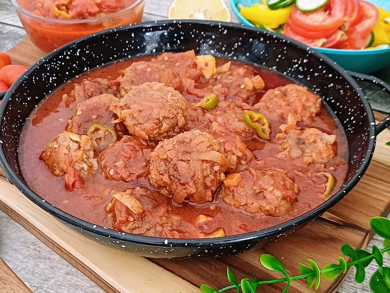 Homemade Meatballs for Kids