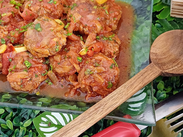 Best Spicy Meatballs Recipe