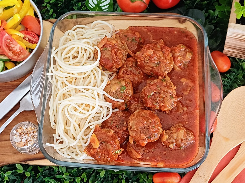 Spaghetti and Meatballs Recipe