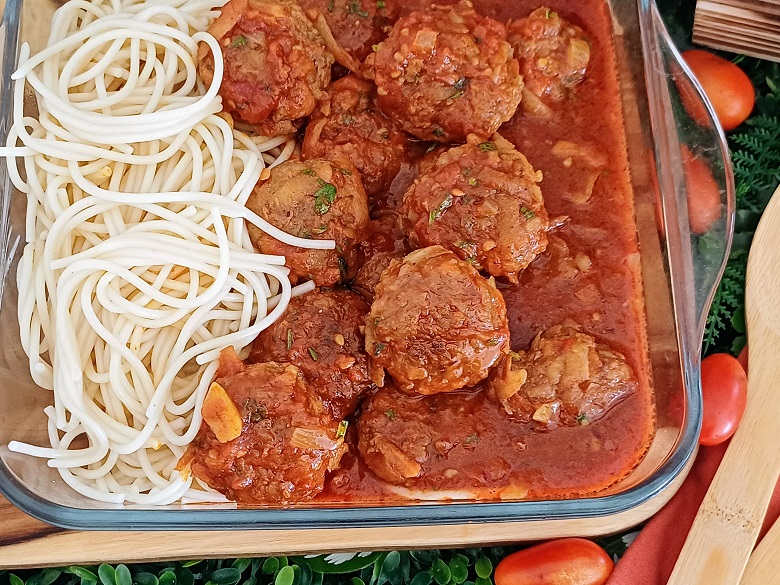 Spaghetti and Meatballs Recipe