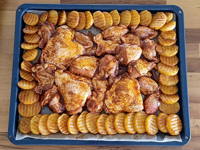 Best Grilled Chicken