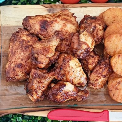Best Grilled Chicken