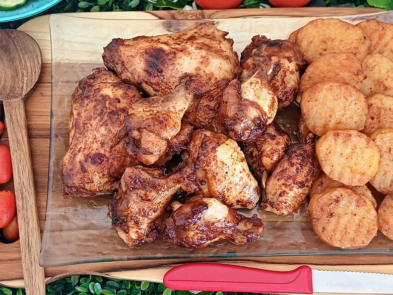 Best Grilled Chicken