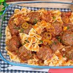 Hidden Veggie Spaghetti & Meatballs