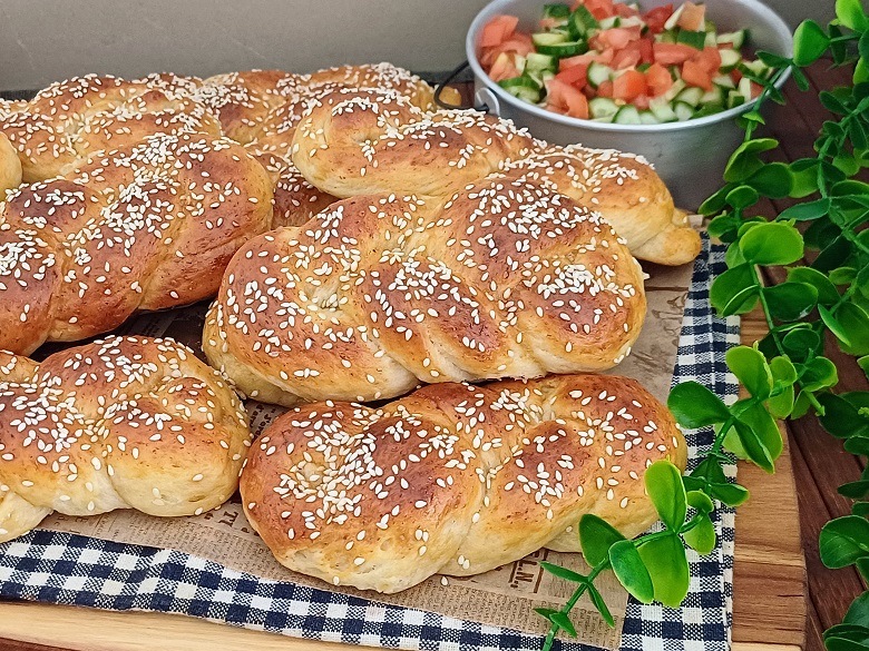 Basic Sweet Buns Recipe