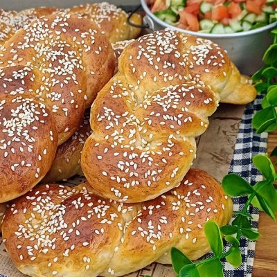 Basic Sweet Buns Recipe