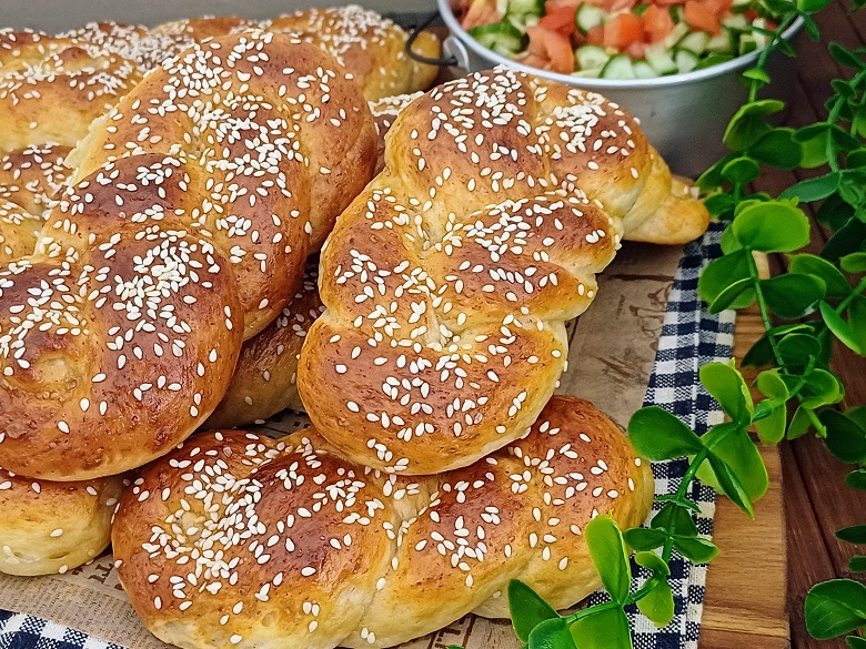 Basic Sweet Buns Recipe