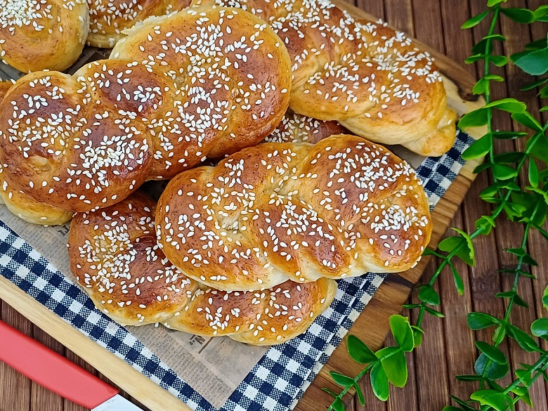 Basic Sweet Buns Recipe