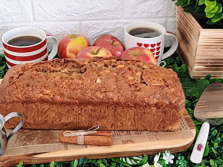 Apple oat cake recipe