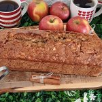 Apple oat cake recipe