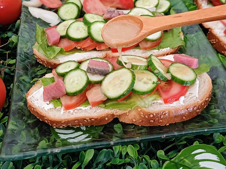 Whipped Honey Whipped Honey