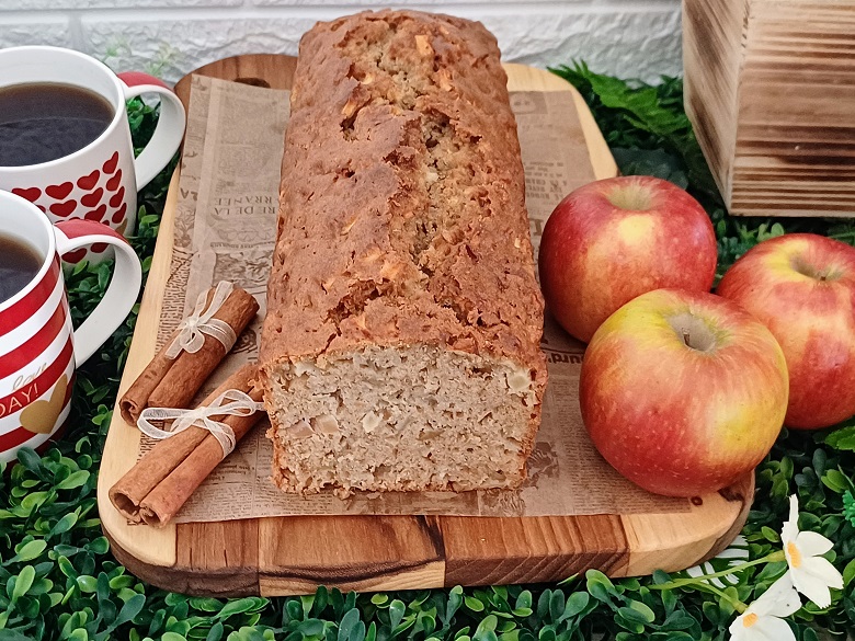 Apple oat cake recipe