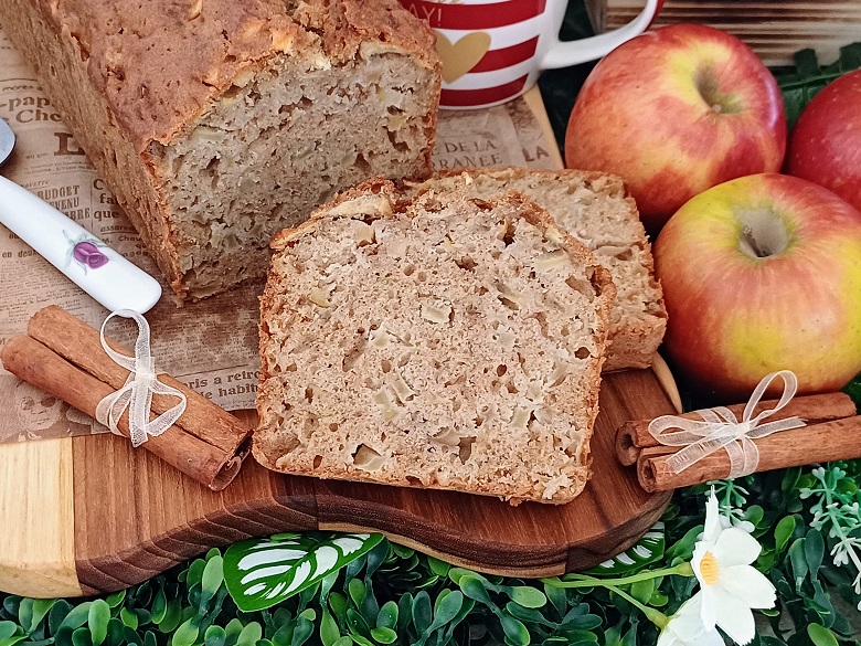 Apple oat cake recipe