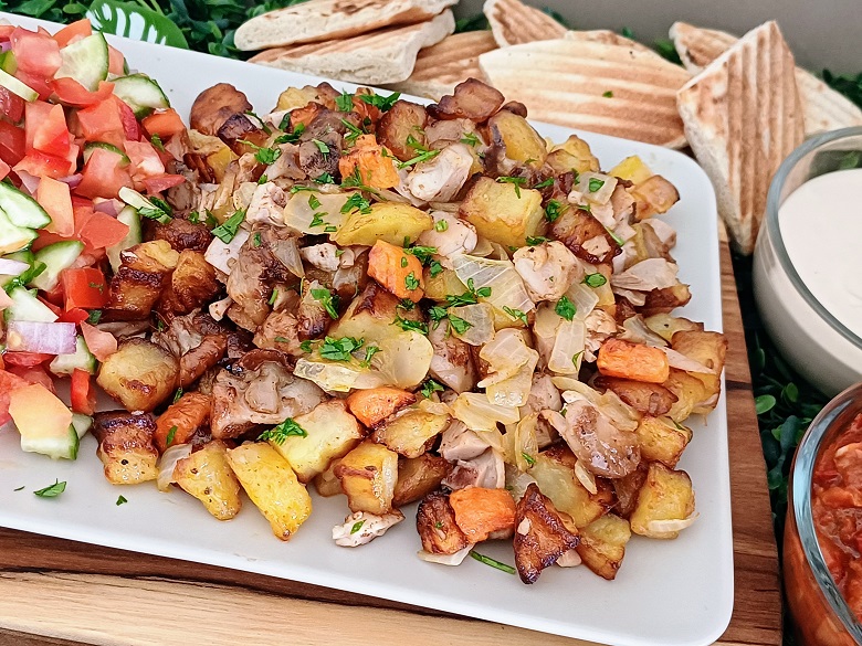 Got Leftover Chicken From Friday? This Is What You Should Do With It Got Leftover Chicken From Friday? This Is What You Should Do With It