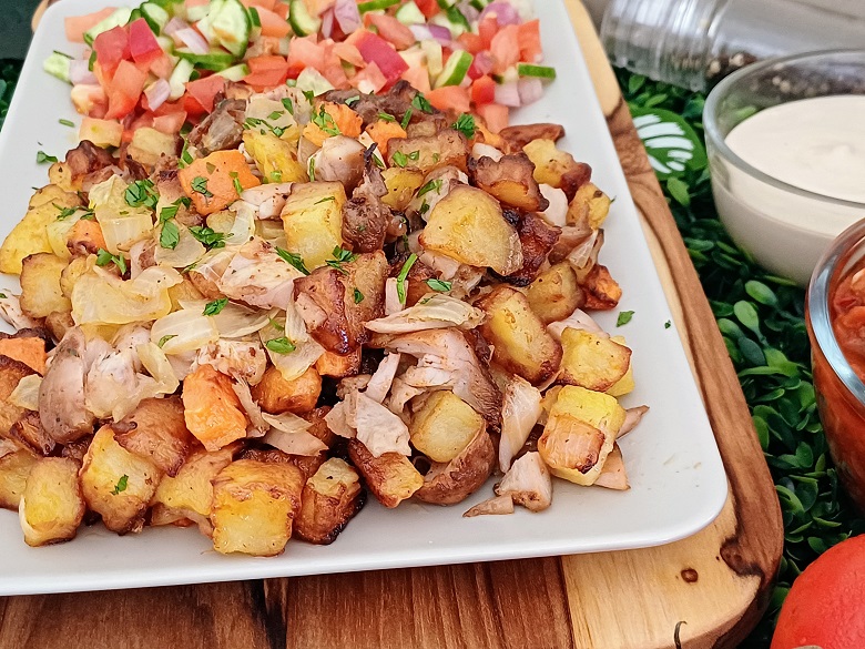 Got Leftover Chicken From Friday? This Is What You Should Do With It Got Leftover Chicken From Friday? This Is What You Should Do With It