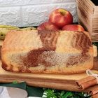 Moist and Fluffy Banana Cake