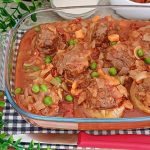 Stuffed Artichokes With Meat