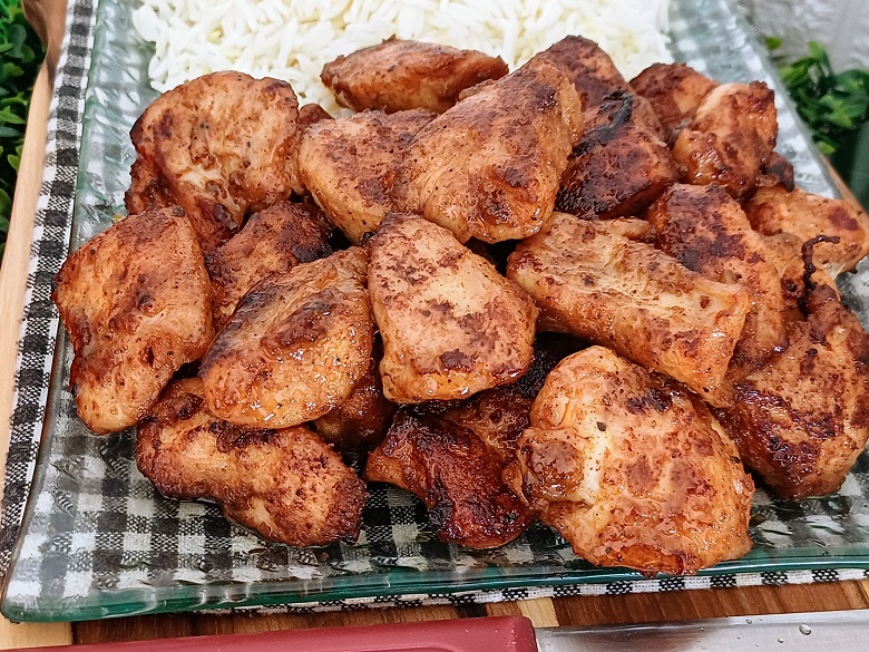 Honey Glazed Chicken Breast Honey Glazed Chicken Breast