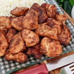 Honey Glazed Chicken Breast