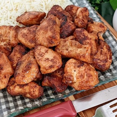 Honey Glazed Chicken Breast