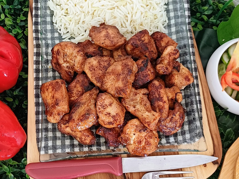 Honey Glazed Chicken Breast Honey Glazed Chicken Breast