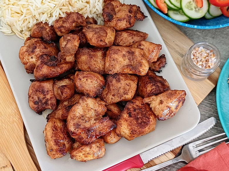 Juicy Chicken Breasts Recipe