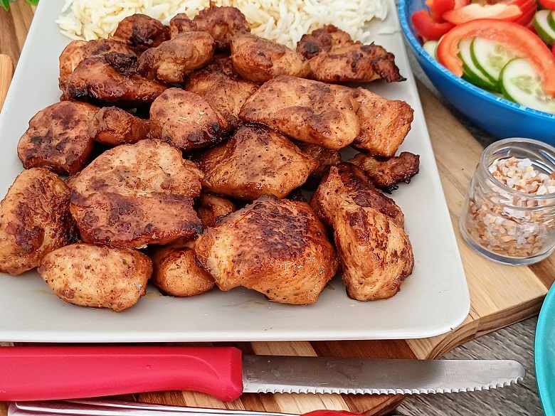 Juicy Chicken Breasts Recipe