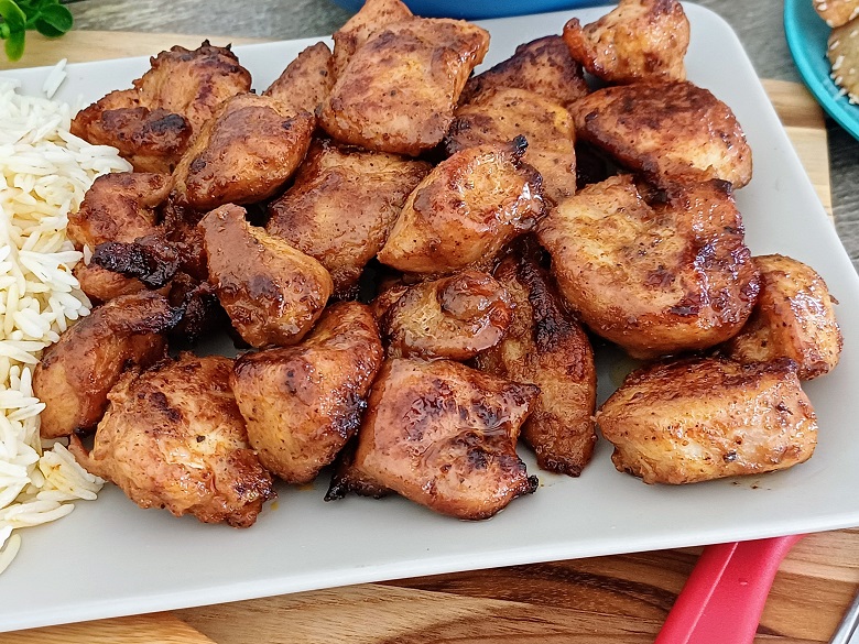 Juicy Chicken Breasts Recipe