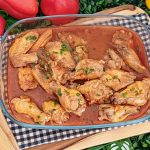 Chicken in a Pot Recipe