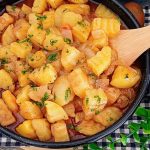 Potatoes in Rich Tomato Sauce: The Ultimate Comfort Food