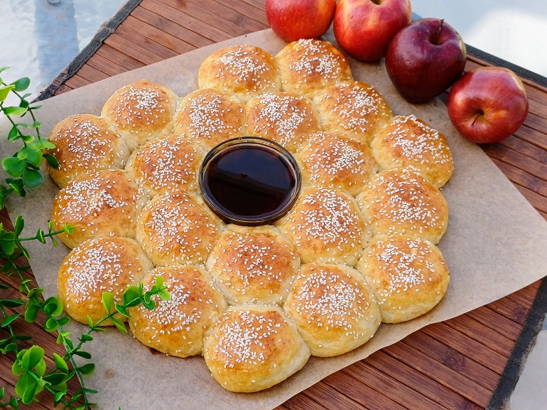 Honey Challah Recipe