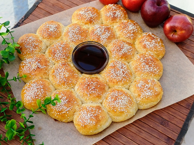 Honey Challah Recipe Honey Challah Recipe