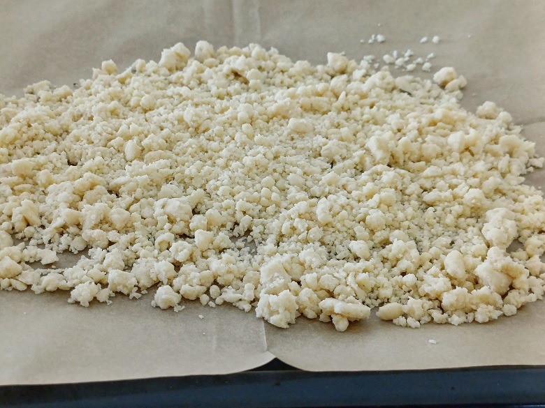 Quick and Easy Apple Crumble Recipe