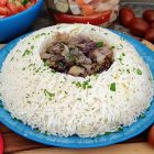 Caramelized Onion Rice Recipe
