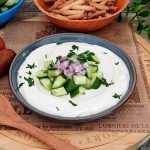 Easy Creamy Chive and Garlic Dip Recipe