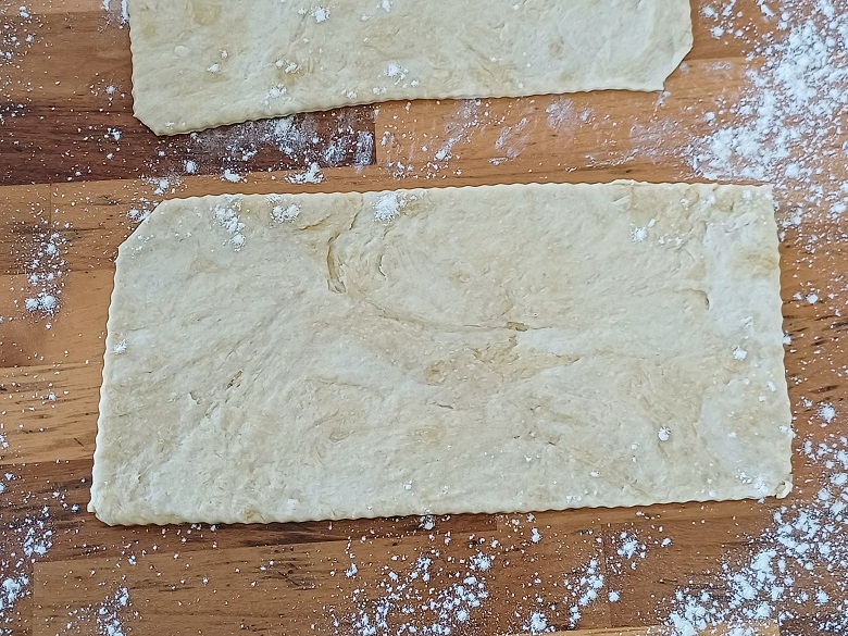 2-Minute Quick Pizza Dough (No Yeast, No Wait!) 2-Minute Quick Pizza Dough (No Yeast, No Wait!)