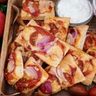 Kid-Friendly Sheet Pan Pizza