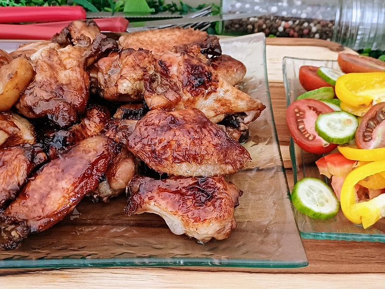 Best Baked Chicken Marinade Recipe