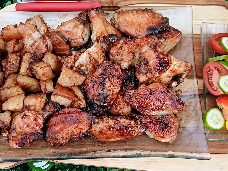 Best Baked Chicken Marinade Recipe