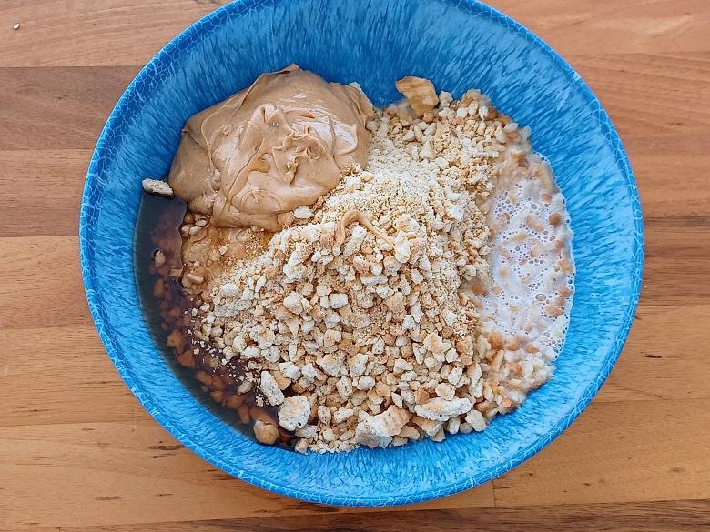 No-Bake Peanut Butter Balls (Dairy-Free/Parve)