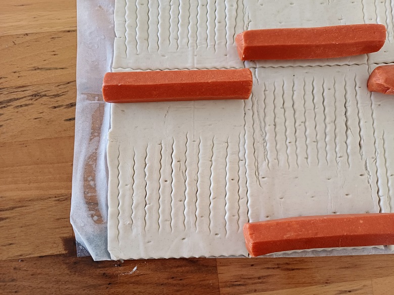 Pigs in a Blanket Express: Easy Puff Pastry Sausage Rolls