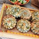 Healthy Spinach and Feta Muffins: Easy Recipe for Breakfast