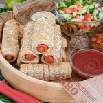 Pigs in a Blanket Express: Easy Puff Pastry Sausage Rolls