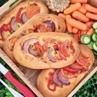 Easy Pizza Focaccia Recipe: Soft and Fluffy Dough