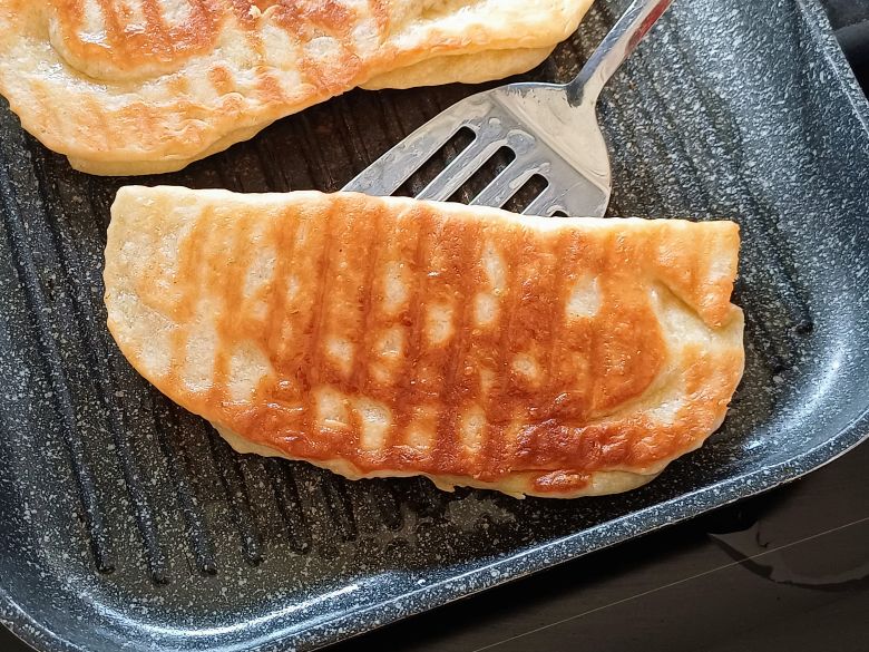 Tuna and Cheese Pastries: Pan Fried or Baked Recipe Tuna and Cheese Pastries: Pan Fried or Baked Recipe