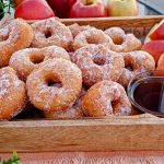 Sfinj – Moroccan Donuts
