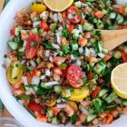Lentil Salad {Easy & Healthy}