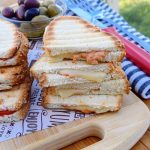 Super Tasty Tuna Toast