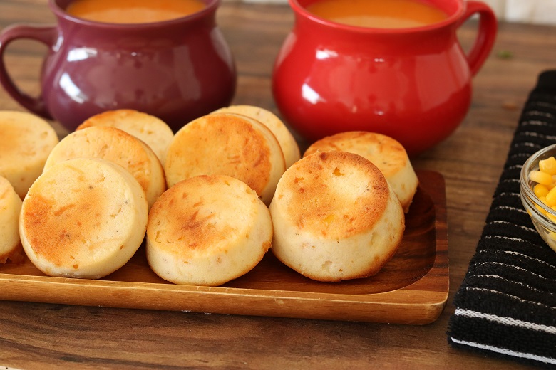 Corn Muffins